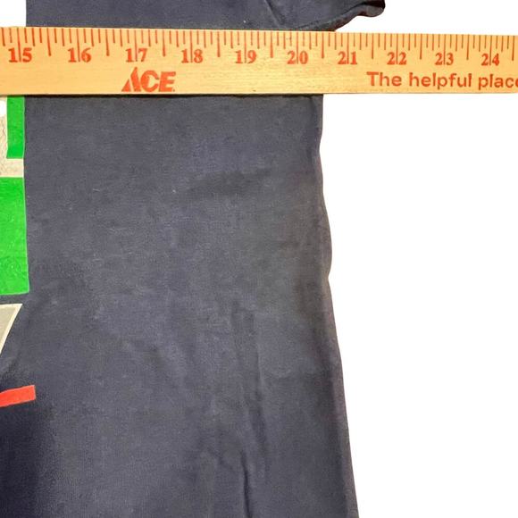 Vintage Dave Mathews Band Shirt Size Medium 2006 Fenway Park Crew Cotton Tee - Picture 4 of 6